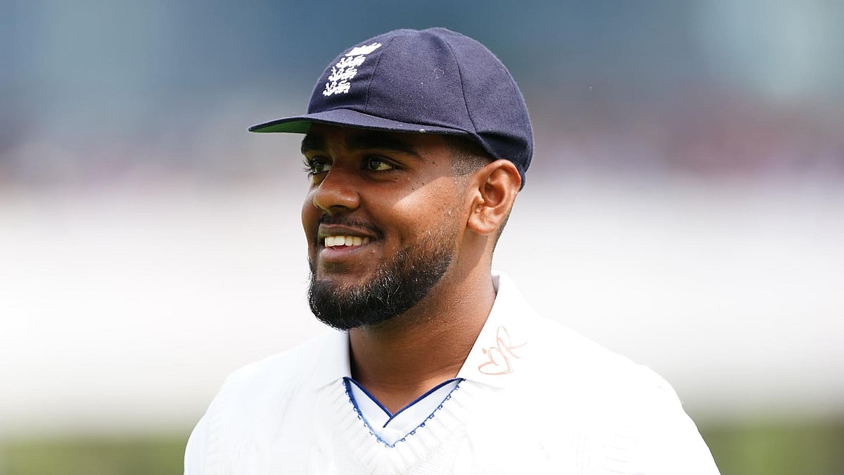 Rehan Ahmed claimed 11 wickets during England’s 4-1 series loss in India. - Mike Egerton/PA