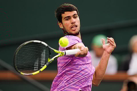 BNP Paribas Open Tennis Tournament