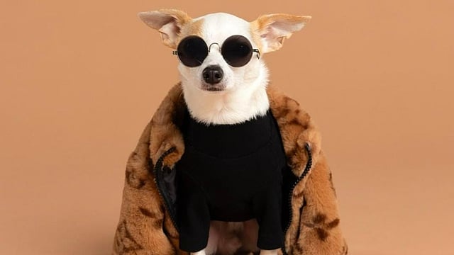 This Influencer Dog Has 167K Followers; Lives A Lavish Lifestyle And Travels Across The Globe