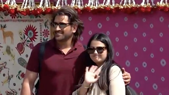 Cricketers Arrive At Anant Ambani-Radhika Merchant Pre-Wedding Celebration- Watch