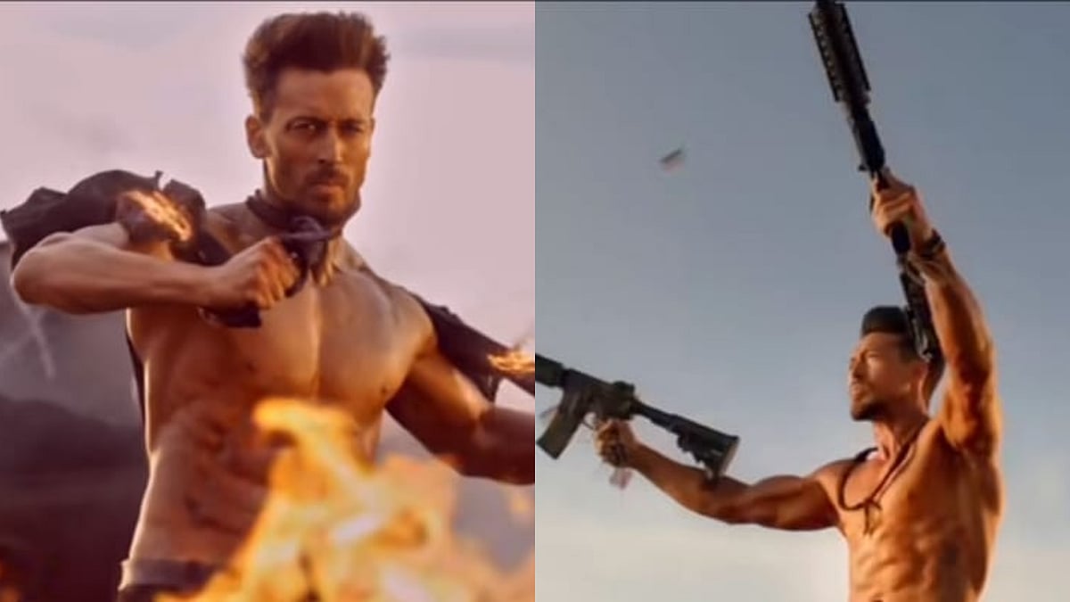 Instagram : Tiger Shroff announces 'Baaghi 4'