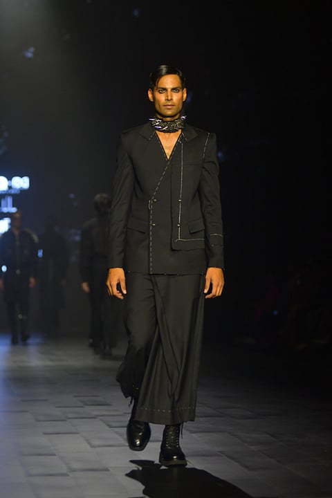 Lakme Fashion Week