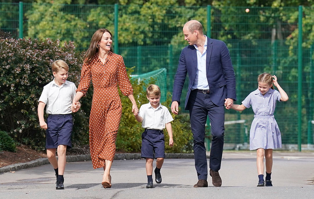 Kate Middleton’s Life Through 51 Pictures