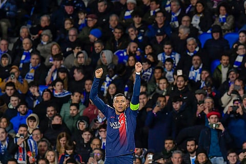 UEFA Champions League: PSG vs Real Sociedad