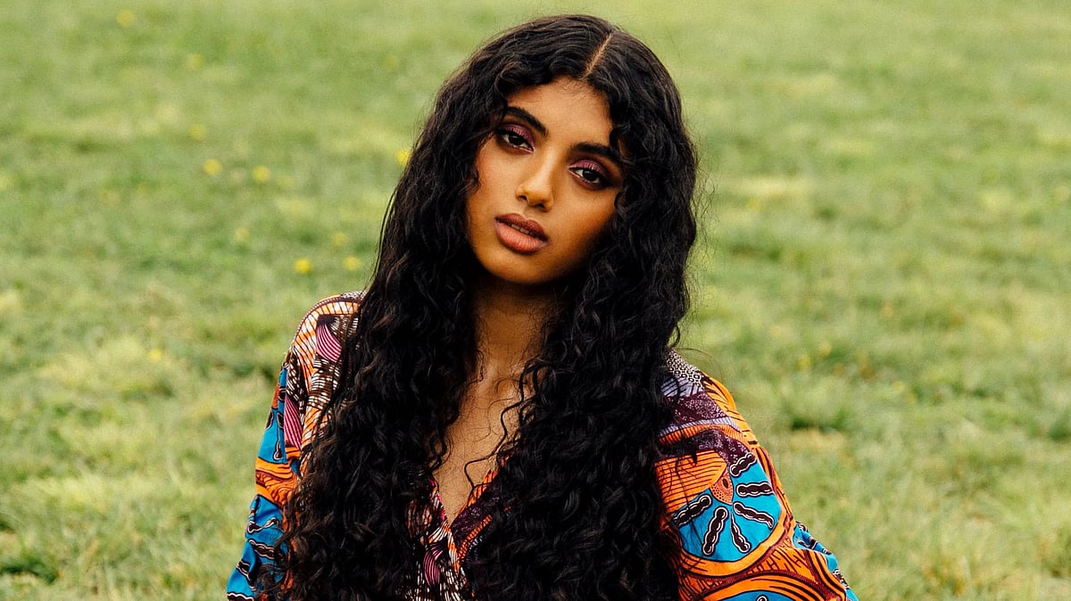 Instagram : Avantika Vandanapu