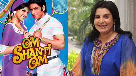 'Om Shanti Om', Farah Khan
