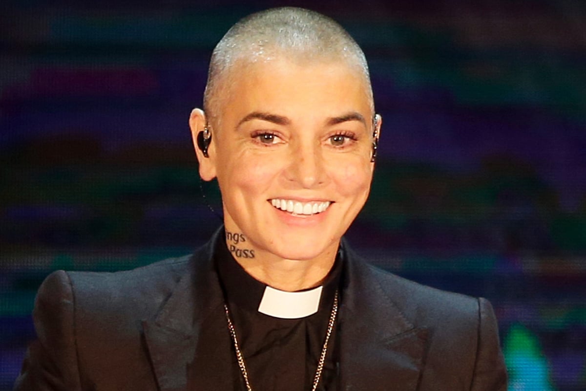 Sinead O'Connor - Instagram
