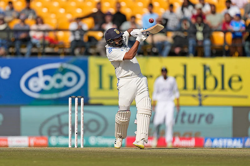India vs England 5th Test, Day 1