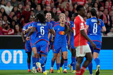 UEFA Women's Champions League: Lyon Women vs Benfica