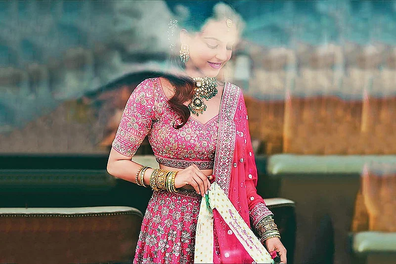 Photo: House of Anita Dongre