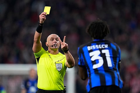 UEFA Champions League 2023-24: Atletico Madrid vs Inter Milan