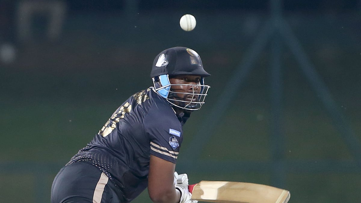 Photo: Legends Cricket Trophy