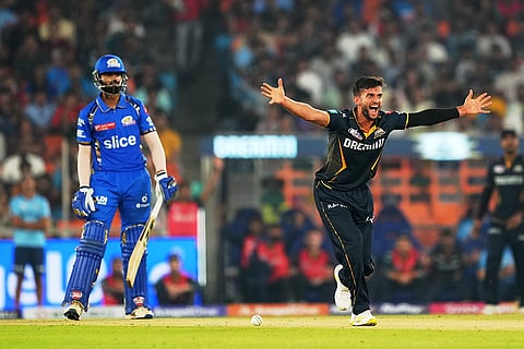 IPL 224: Gujarat Titans vs Mumbai Indians