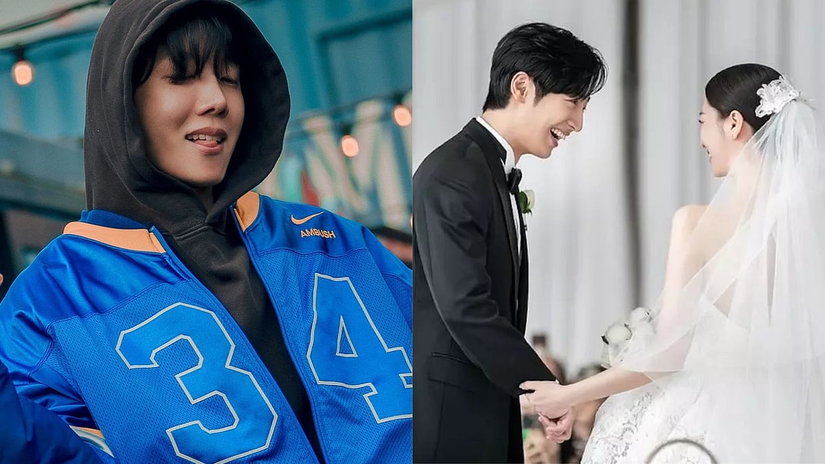 Prime Video, Instagram/@sangyeob : Korean Newsmakers of the Week