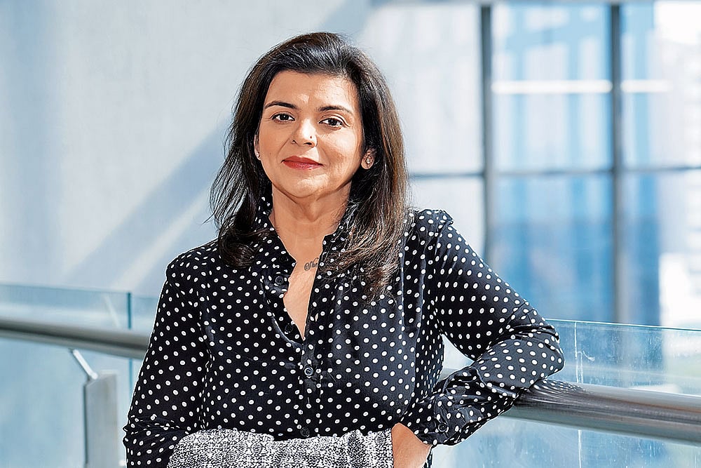 Bhavna Udernani, Managing Director, Adhaan Solution