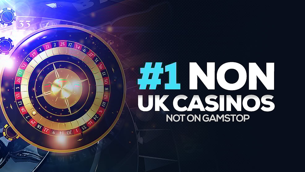 best non uk casinos not on gamstop