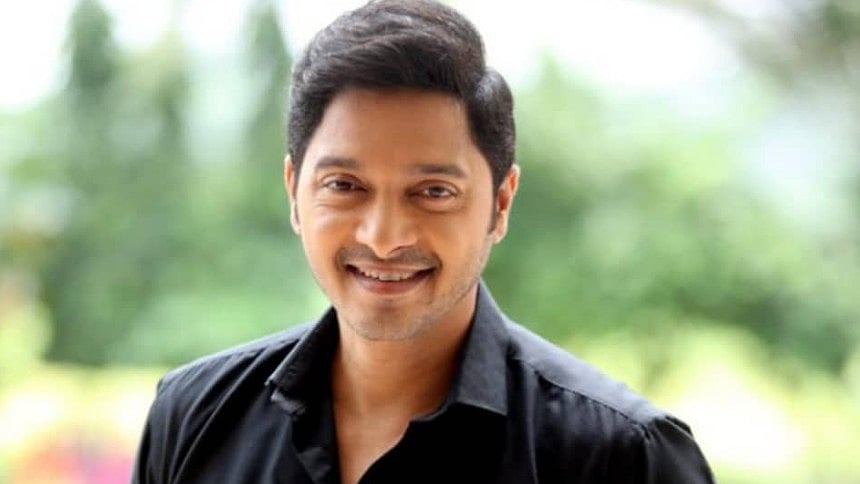 Instagram : Shreyas Talpade