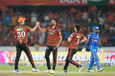 IPL 2024: Sunrisers Hyderabad vs Mumbai Indians