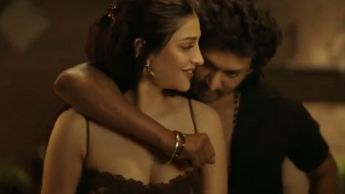 Instagram : Shruti Haasan, Lokesh Kanagaraj