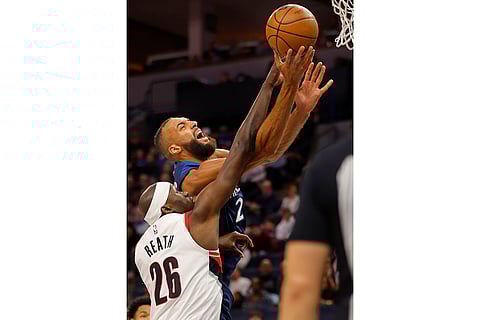 NBA 2023-24: Minnesota Timberwolves vs Portland Trail Blazers