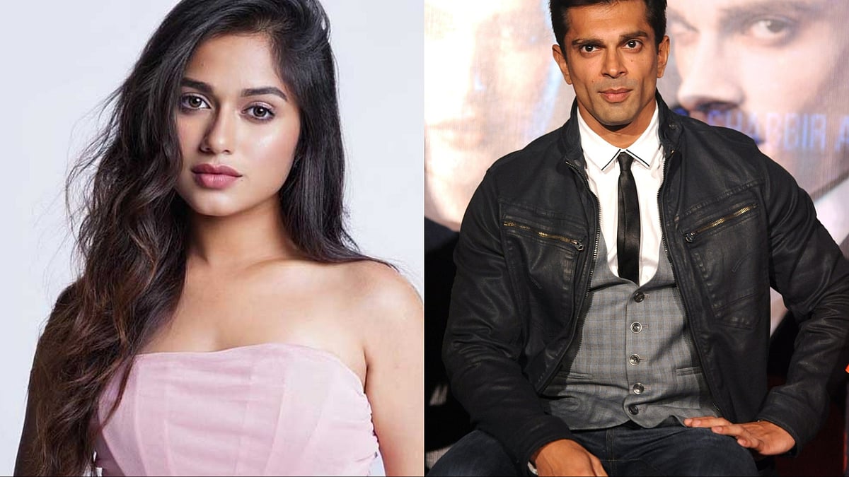 Instagram : Jannat Zubair, Karan Singh Grover