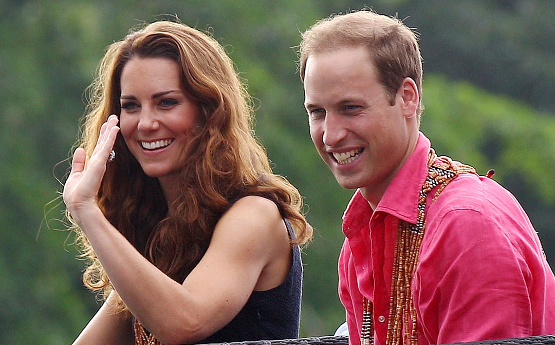 Kate Middleton’s Life Through 51 Pictures