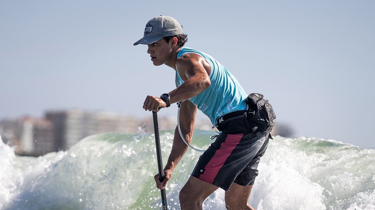 Photo Credit: Sean Evans WWM : World no. 2 Fernando Perez will also participate in the India Paddle Festival.