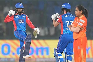 Photo: PTI/Ravi Choudhary : WPL 2024: GG vs DC