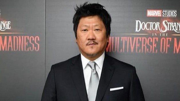 Instagram : Benedict Wong