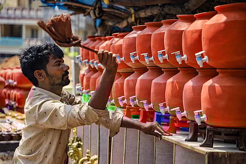 Karnataka water crisis