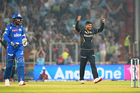 IPL 224: Gujarat Titans vs Mumbai Indians