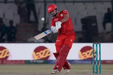 PSL: Islamabad United vs Peshawar Zalmi