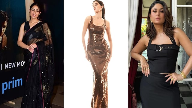Best Dressed This Week: Kareena Kapoor To Ananya Panday, Celebs Who Dazzled Us With Their Stunning Fashion Choices