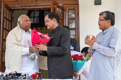 Brijendra Singh joins Congress