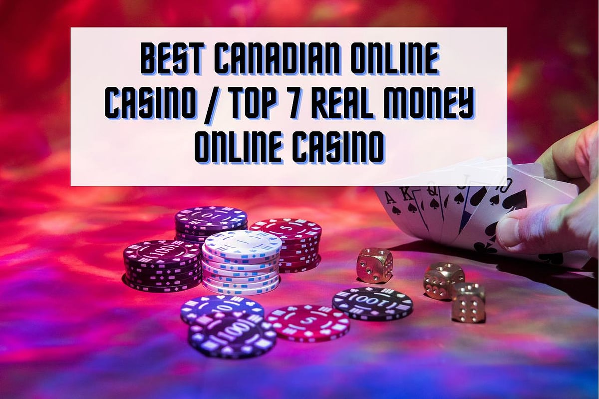 Best Canadian Online Casino 