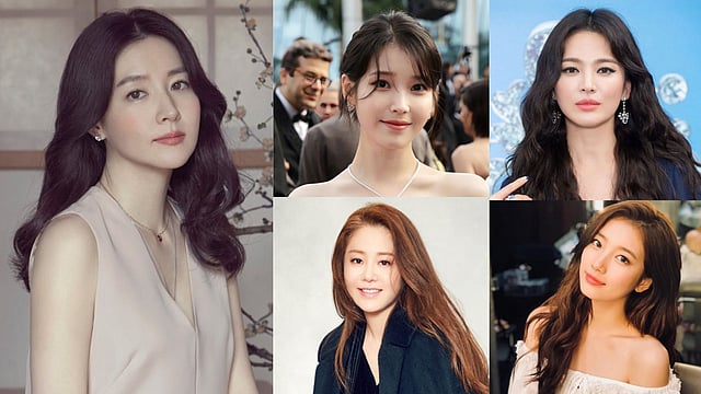 Women's Day: 5 Highest-Paid Korean Actresses Who Have Broken The Glass Ceiling