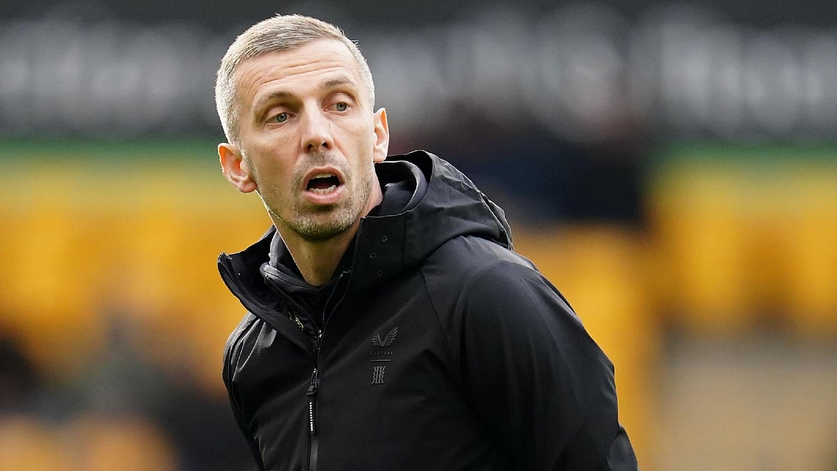  (Nick Potts/PA)
 : Gary O’Neil said there is no truth in reports he will take over at Manchester United.