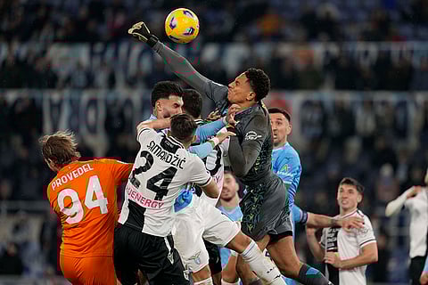 Serie A 2023-24: Lazio vs Udinese