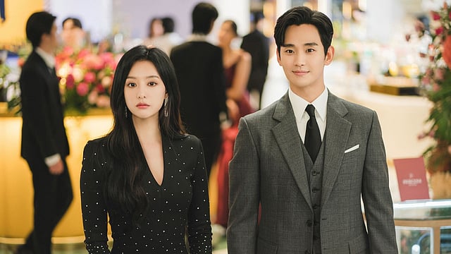 Kim Ji-won Reveals Why She Said Yes To 'Queen Of Tears', Talks About Her Chemistry With Co-Actor Kim Soo-hyun