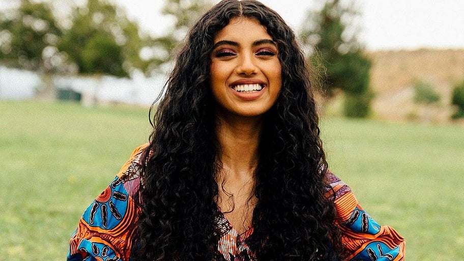 Instagram : Avantika Vandanapu