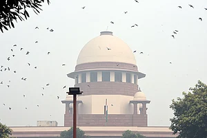 Getty Images : Supreme Court asked the Centre to consider making necessary changes in sections 85 and 86 of the Bharatiya Nyaya Sanhita