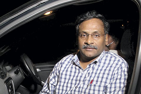 G N Saibaba acquitted