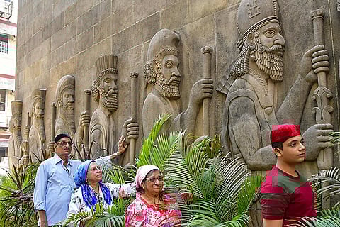 Navroz celebrations in Mumbai