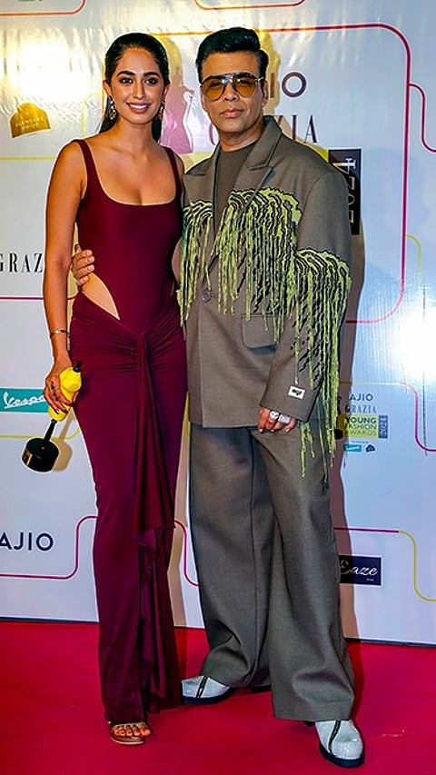 Grazia Young Fashion Awards