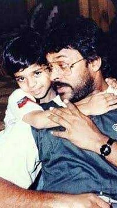 Happy Birthday Ram Charan