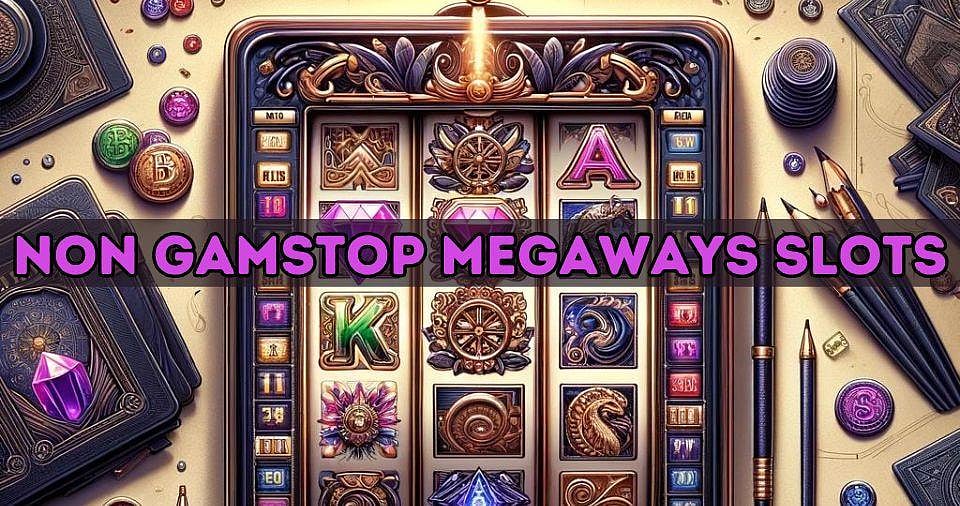 Where To Find The Best Megaways Slots Not On GamStop: Spin Without Limits!