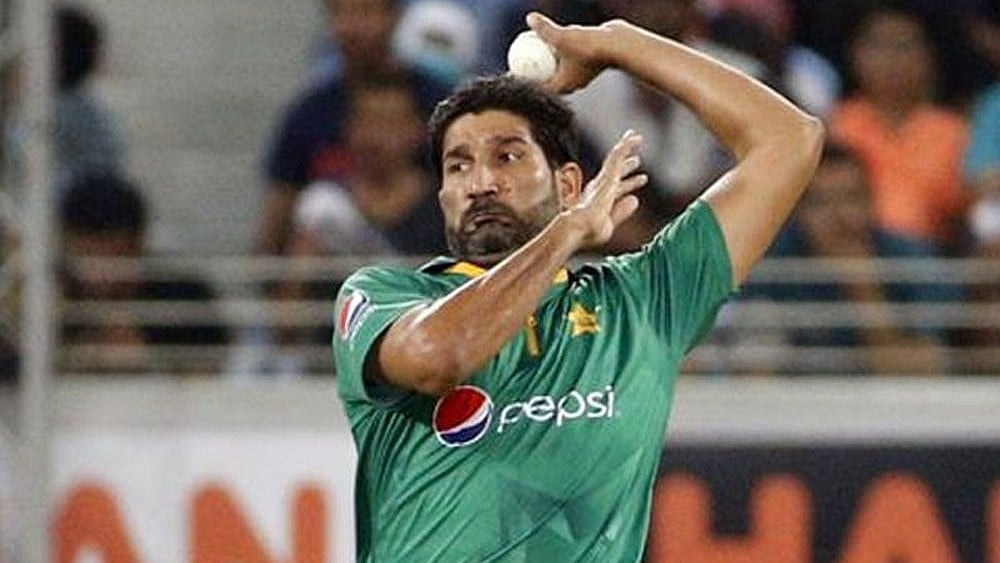 File : Former Pakistani pacer Sohail Tanvir was part of the Rajasthan Royals franchise in 2008.