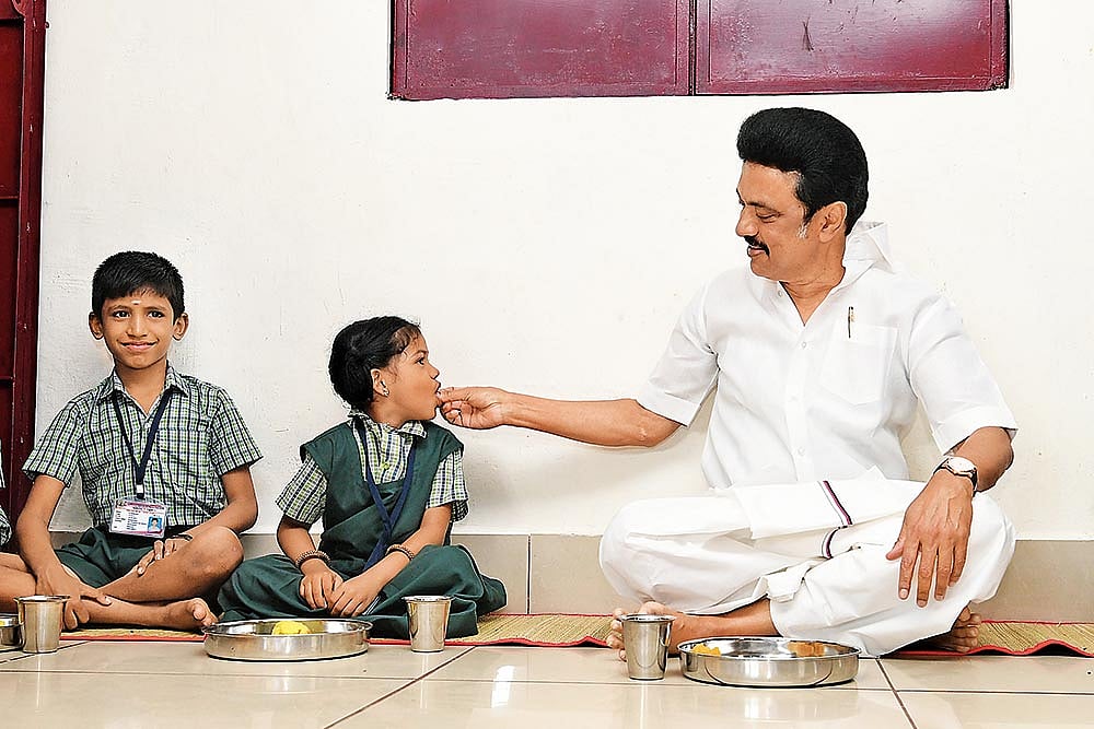 Free Breakfast And A Healthy Society