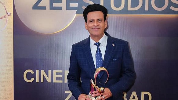 Instagram : Manoj Bajpayee