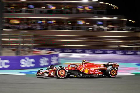 Saudi Arabian Grand Prix